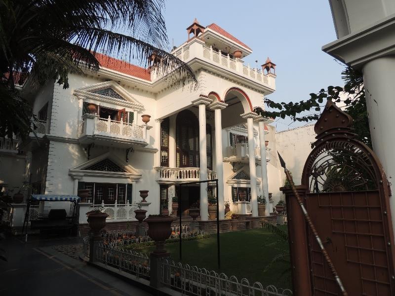 Kunjpur Guest House Allāhābād Junction Buitenkant foto